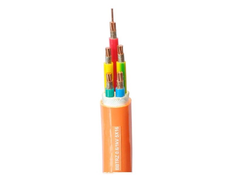 BTTYJ、BTLYJ、BTYJ柔性銅/鋁護(hù)套無(wú)機(jī)礦物絕緣防火電纜